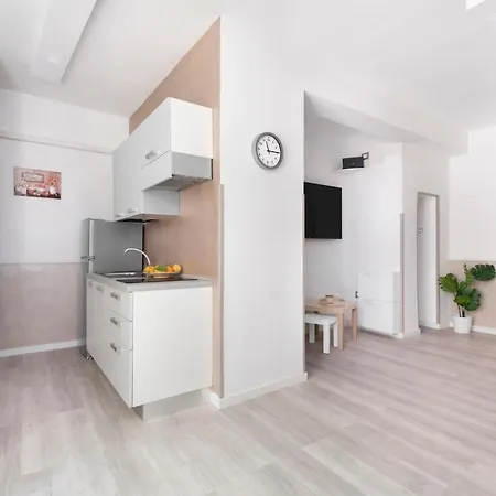 度假居 Bros House 索伦托