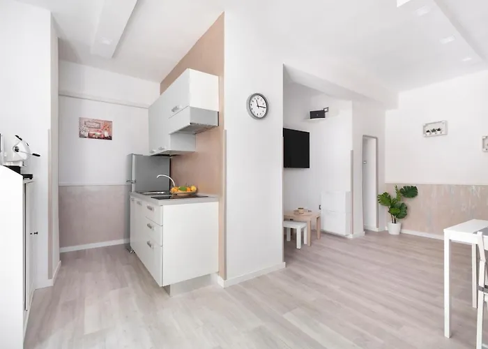 בית נופש Bros House סורנטו